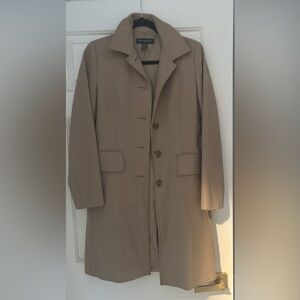 Banana republic coat